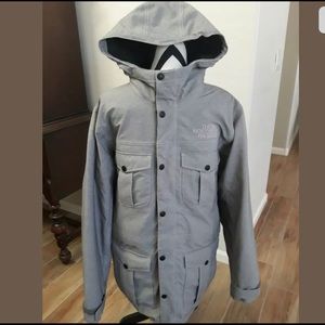 North face Goose Down Parka